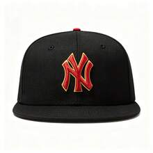 New Era New York Yankees Black MLB Champions Cap 77920 - Black - View 2