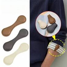1/2 buah Penjepit Lengan Baju Magnetik, Klip Lengan Baju Magnet Kuat, Penjepit Lengan Baju yang Dapat Digunakan Kembali untuk Pria dan Wanita - Beraneka warna - View 2