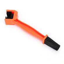 TOSUOD Motorcycle Chain Cleaning Brush Plastic Bicycle/Motorcycle Brush Chain Cleaner Outdoor Cleaning Brush Road Care Tool Motorcycle Parts - Multicolor - View 14