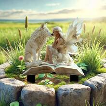 Garden Statues & Sculptures - A - View 4
