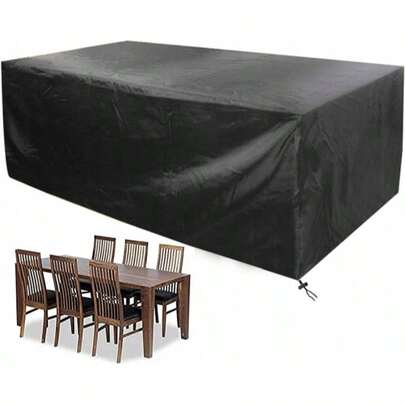 TUINHOES VOOR TUINMEUBELSET TARPAULINE 230x165 WATERDICHT