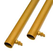 DONSU Metal Wedding Flower Stand, Wedding Flower Stand, Gold Flower Stand - 1 - View 9