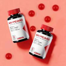 MVPCARE Malic Acid - 60 Pills - View 3