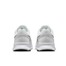 Nike 新款運動鞋 Run Swift 3 男士緩震輕便透氣健身跑步鞋 - 白色/灰色 - 查看 5