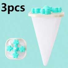 1/3pcs Laundry Ball Bag, Laundry Ball, Floating Lint Remover, Clothing Cleaning Filter Bag, Reusable Washing Machine Lint Collector And Protector Ball - Lint Remover, Washing Machine Lint/Fabric Protector Filter, Reusable Washing Machine Lint Collector And Protector Ball - Laundry And Washing Machine Cleaning Accessories, Floating Lint Cleaner (Suitable For Washing Machines) - A - View 12
