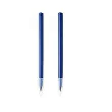 2pcs Eternal Pencil, No Sharpening Required, Aluminum Alloy Shell, Reusable, Premium Quality - 2 - View 12
