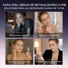 PAPA FEEL Serums & Facial Treatment - Advanced Retinal Anti-aging Concentrate - View 8