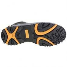 Skechers سكيتشرز ريلمنت-داجيت - أحذية رياضية رمادية للرجال 204642-CHAR - رمادي - مشاهدة 4