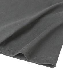 Women T-Shirts - Dark Grey - View 5