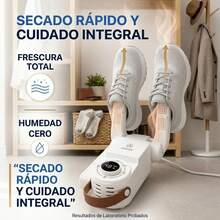 Shoes Dryer - White - View 3