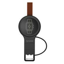 Dymonde 2-In-1 Smartwatch Charging Cable, Dual System Support, Business Trip, Travel, Portable, Keychain, Pendant, Birthday Gift, Holiday Gift - View 10