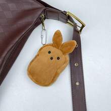 Portable Cartoon Rabbit Shaped Coin Purse Earphone Bag Lipstick Holder, Suitable For Daily Travel Storage, Also A Top Choice For Holiday Gifts - Multicolor - View 6