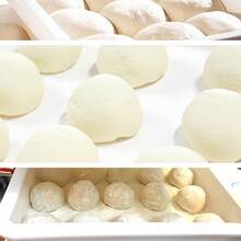 Hộp ủ bột pizza lên men có nắp, 2 hộp + 1 nắp, hộp ủ bột kích thước 30*40*7.5 cm, hộp đựng thực phẩm - Xem 5