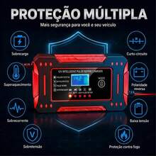Car Battery Chargers - 12V - View 4
