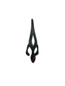 1pc/5pcs Subculture Gothic Finger Rings, Punk Dark Design Niche Fingertip Rings, Cosplay Nail Rings, Unisex Rings, These Nails Can Decorate Your Fingers And Be Used In Halloween Parties, Cosplay Parties, Birthday Parties. Additionally, They Are Very Suitable For Creating A Scary Halloween Atmosphere. Or They Can Also Be Used As Interesting Cosplay Accessories, Such As Vampire, Werewolf Style, Bride Accessories (There May Be Color Difference, Please Do Not Purchase If You Mind) - Multicolor - View 22