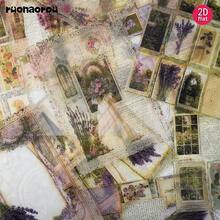 Ruonaorou 12 piezas/Set Papel Vellum Transparente Premium con Marco de Ventana Floral Lavanda Papel Vellum para Junk Journal Vintage Rosa Lavanda Marco de Ventana Antiguo Material Papel Vellum Scrapbook Papel Vellum Decoración DIY Junk Journal Diario Cuaderno Material Papel Sobre Tarjeta de Felicitación Papel Vellum Decoración (2D Plano A5) - Negro - Ver 7
