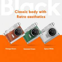Student Digital Camera Keychain Camera Campus Mini High Definition Pixel Small Entry-Level CCD Portable Card Camera Gift For Friends And Family - View 9