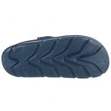 Joma S.Froc Men 2503 - Navy Men Slides SFROCS2503 - Royal Blue - View 4