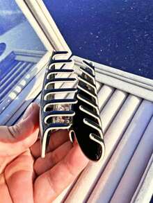 A New Versatile Exquisite Fashionable Women's Hair Claw, Essential For Daily Use And Gifting Friends - Multicolor - View 4