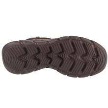 Skechers Bobs B Flex Hi - Hi Frost 117390-CHOC Women, Brown Winter Boots - Brown - View 4