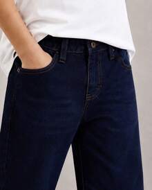 Teen Boys Jeans - Navy Blue - View 3