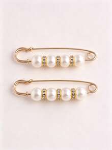 2/5pcs Invisible Waist Clip, Non-Slip And Light-Proof, Suitable For Women And Men - Multicolor - View 10