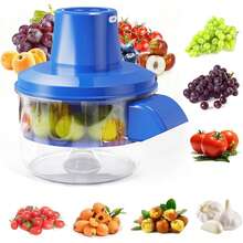 Multifunctional Peeler, Fast Peeling, 10-20 Seconds Quick Peeling, Electric Peeler, Suitable For Grapes, Garlic And Tomatoes, Designed For Small Fruits And Vegetables, Efficient Kitchen Electric Peeler, Suitable For Home Cooking - Electric peelers - View 7