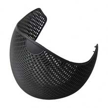 1 pieza Clip fijador antideslizante para diadema, material de agarre para hijab, transpirable y ligero, fácil de usar, accesorio para el cabello de mujeres musulmanas - Multicolor - Ver 5