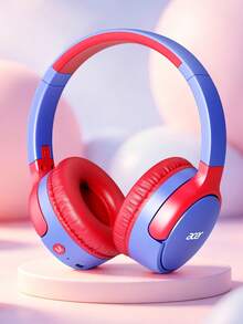 Acer OHR830 Wireless Bluetooth Earphones, 50 Hours Ultra-Long Battery Life, Surround Stereo Sound, Bluetooth 5.4 Support, Lightweight, Suitable For Long-Term Wear, Foldable, Portable, Compatible With IOS/Android Systems - View 14