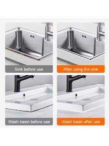 4pcs/Tile Grout Pen, Waterproof Floor Tile Grout Sealing Pen, Suitable For Home Kitchen Bathroom, Covers Existing Gaps, Renovates Floors, Multi-Material Applicable Renovation Pen, Color Repair One Step Solution, Ideal Choice For DIY Tile Renovation - Multicolor - View 9