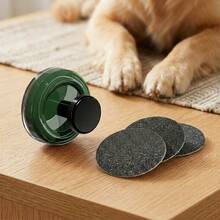 4pcs, Pet Nail Grinder + 3pcs Replaceable Sandpaper, Upgraded Silent Design, Comfortable Claw Care Tool, Dedicated For Cat And Dog Grooming, Easy Nail Trimming Without Skin Damage, Practical And Portable Pet Care Essential - View 13