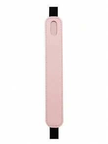 Tablet Universal Pen Bag Compatible With Apple Pencil Pro Simple Style Pen Cover Compatible With Apple Pencil 1/2/3 USB C Pencil Accessories For IPad - Multicolor - View 11