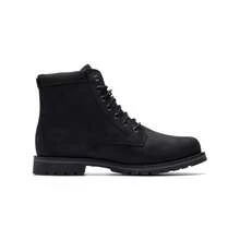 Timberland New Outdoor Non-Slip Hiking Climbing Shoes, High-Grip Wear-Resistant Men's High-Top Martin Boots - Black - View 7