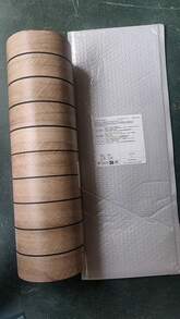 自粘式3D网格乙烯基墙贴，可移除加厚墙板，耐磨易安装，适用于墙面、天花板、曲面，尺寸40厘米 x 300厘米 - 40*300CM(15.74*118.11in) - 查看 11