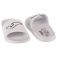 Joma S.Island Men 2402 - White Men Slides SISLAS2402 - White - View 5