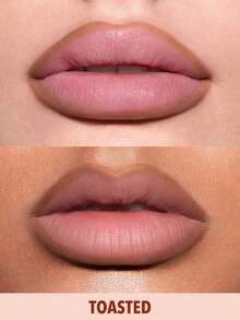 SHEGLAM [3Pcs] Lip Facts Lip Liner Bundle Set - Toasted+Neutral+But First,Coffee - View 3