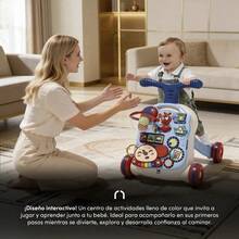Baby Walkers - Blue - View 6