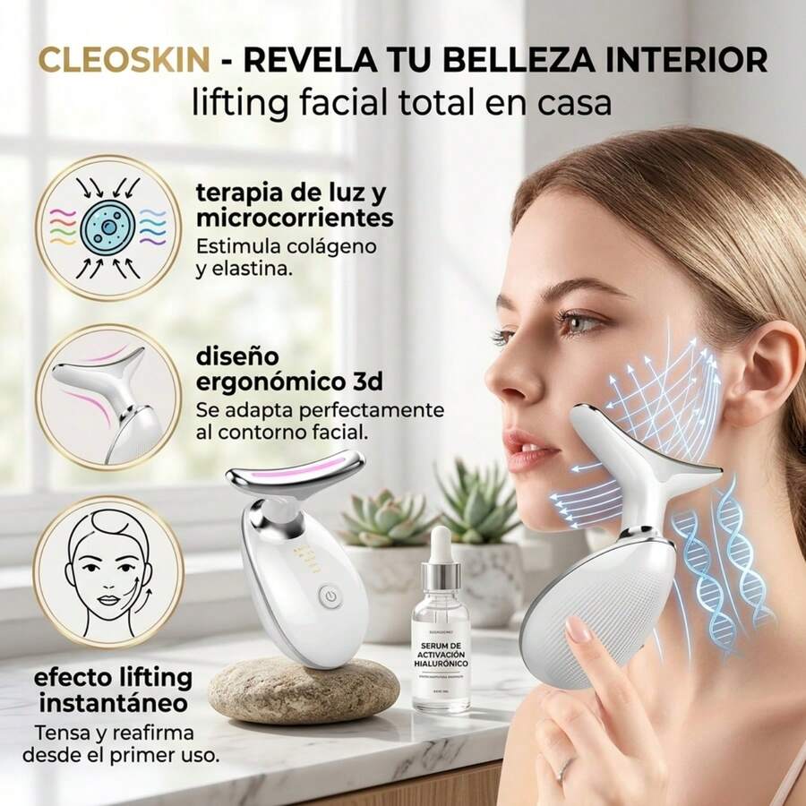 Facial Massage Tools