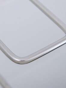 Stainless Steel Seamless Clothes Hanger Clip Storage Rack Multifunctional Wall Mounted Storage Hook Key Decoration Hanging Rack Washing Tool Cloth Wall Rack Applicable To The Kitchen Bathroom Garage - Multicolor - View 8