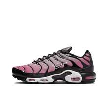 Nike Air Max أحذية رياضية كاجوال نسائية - أسود-وردي رغوي-أبيض - مشاهدة 15