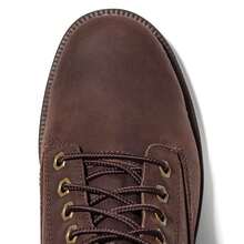 Timberland New Outdoor Mid-Top Work Boots, Grip & Water-Resistant Men's Martin Boots - Dark Coffee - View 7