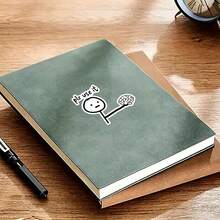 Stiker "Silakan Gunakan" Berukuran 3 Inci - Stiker Vinyl Lucu dan Relevan, Cocok untuk Laptop, Notebook, Botol Minum, Meja, Ruang Pribadi, dan Area yang Humor | Sempurna untuk Pecinta Humor, Pelajar, Penggemar Teknologi, dan Teman | Hadiah Lucu yang Sempurna untuk Teman, Keluarga, dan Kolega | Stiker Lucu yang Dipenuhi Humor Teknologi, Satire, dan Ekspresi Kreatif - beraneka warna - View 8