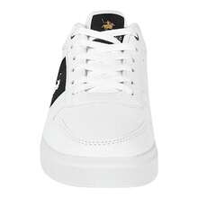POLO Men Tennis Shoes - White - View 4