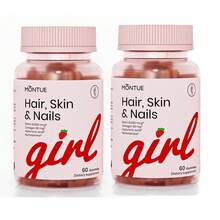 MONTUE Vitamins/Minerals - 2 Bottles - View 2