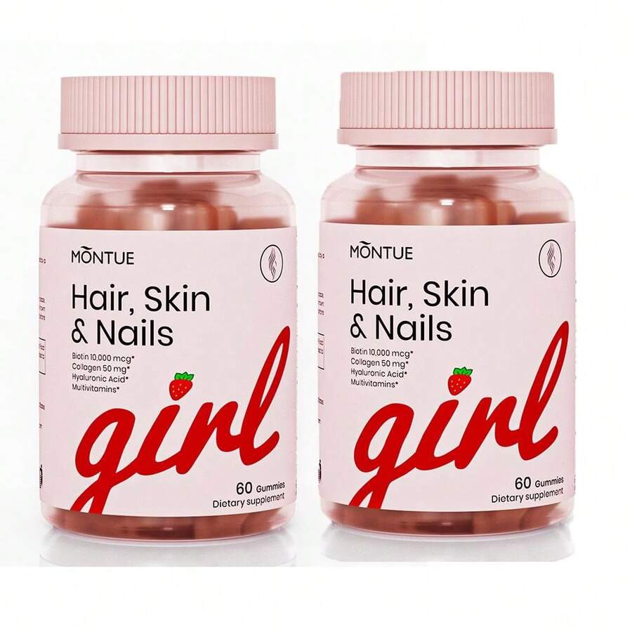 MONTUE Vitamins/Minerals