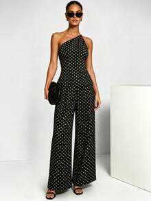 Women Two-Piece Outfits - Black - View 5