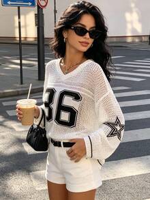 Black and White