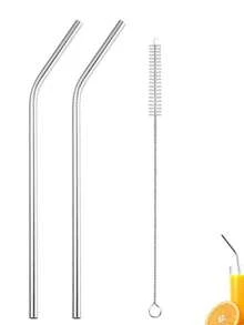 Stainless Steel Scrubbers - 3-piece - View 2