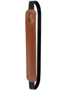 Tablet Universal Pen Bag Compatible With Apple Pencil Pro Simple Style Pen Cover Compatible With Apple Pencil 1/2/3 USB C Pencil Accessories For IPad - Multicolor - View 12