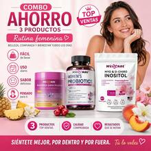 MVPCARE Vitamins/Minerals - Three Product Combinations - View 1